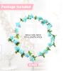 2-Pack Artificial Cherry Blossom Garland view 2