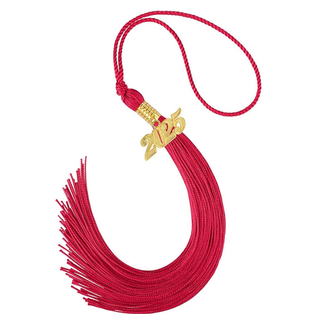 Class of 2025 Graduation Tassels