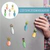 3D Plant Refrigerator Magnets view 2