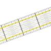 Tbest Ylic Quilting Ruler view 2