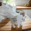 Cat Butt Bread Clips view 2