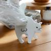 Cat Butt Bread Clips view 3