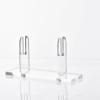 Acrylic Hand Fan Stand for Display view 3