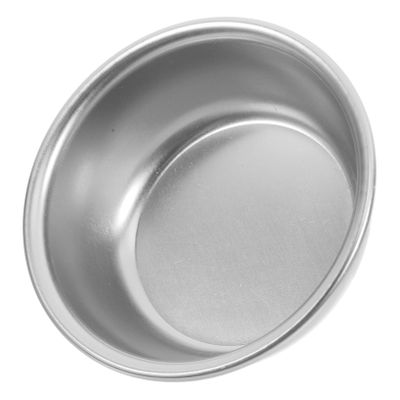 Amosfun Round Sauce Bowl