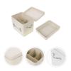 ABOOFAN Small First-Aid Kit with Multi-Layer Stainless Steel Medicine Case view 4