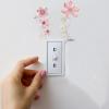 Floral Light Switch Sticker view 4