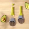 Trochate Avocado Slicer view 2
