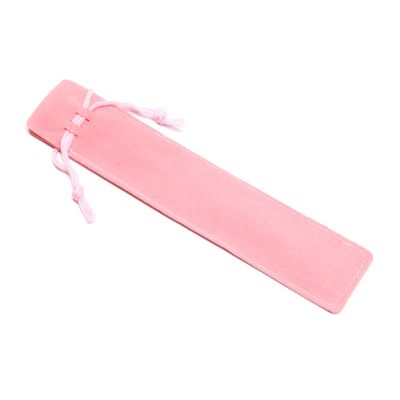 alloneslife Velvets Pencil Case with Drawstring