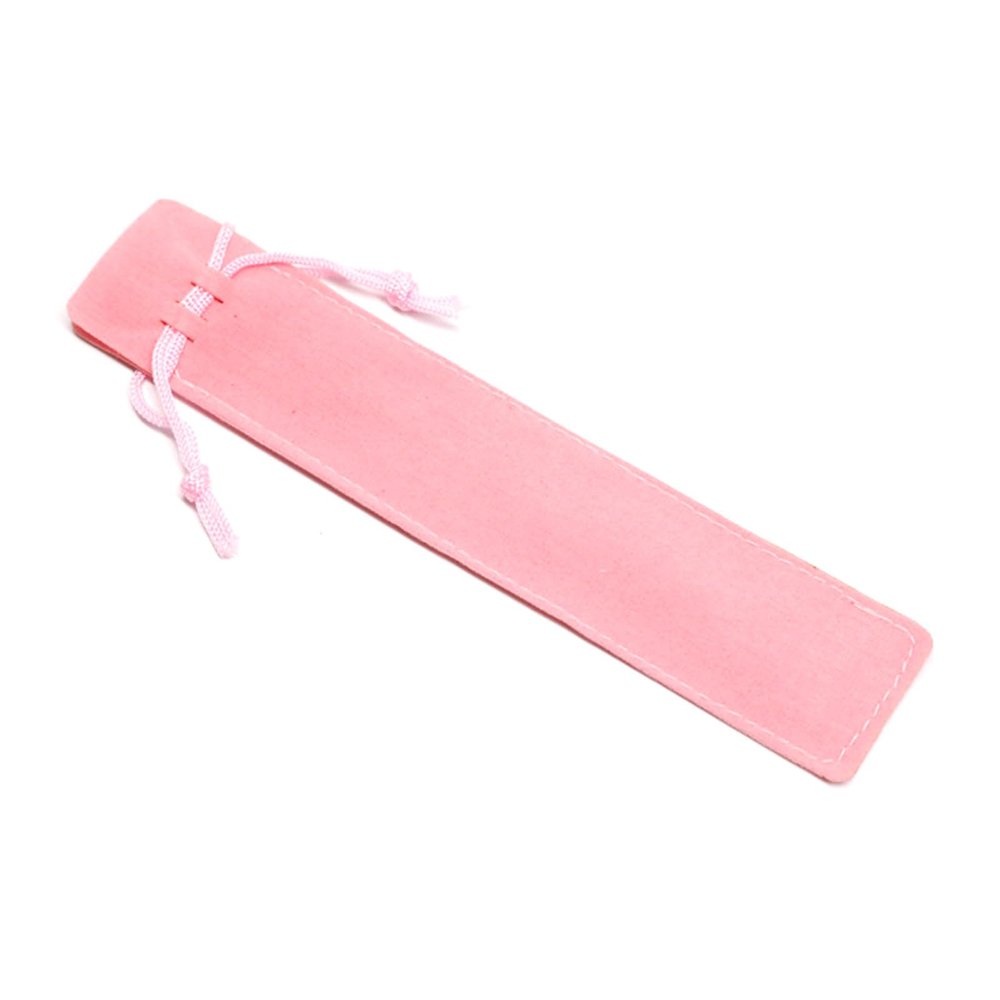 alloneslife Velvets Pencil Case with Drawstring