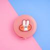 150 cm Compact Round Retractable Measuring Tape with Floral Design view 4