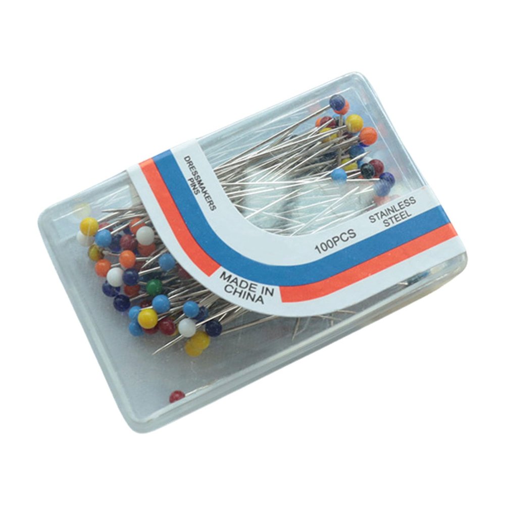 alloneslife 50 PCs Quilt Pins