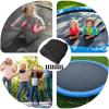 Foldable Trampoline Shade Canopy, Sun Protection Cover view 4