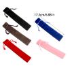 alloneslife Velvets Pencil Case with Drawstring view 4