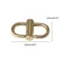 alloneslife Adjustable Metal Buckles for Bag Straps view 4