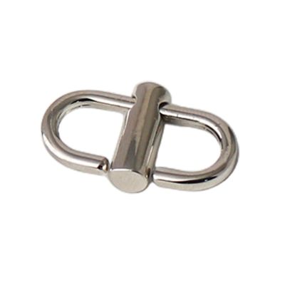 alloneslife Adjustable Metal Buckles for Bag Straps