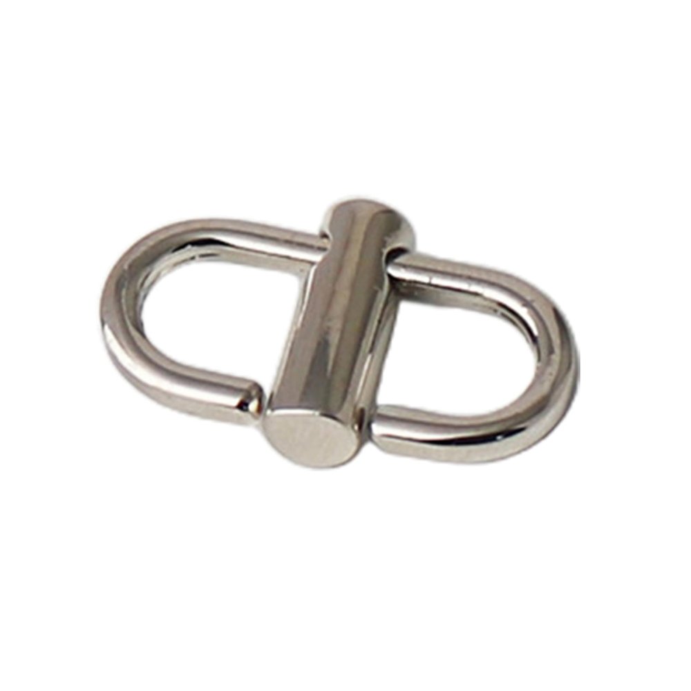 alloneslife Adjustable Metal Buckles for Bag Straps