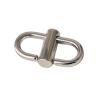 alloneslife Adjustable Metal Buckles for Bag Straps view 1
