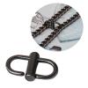 alloneslife Adjustable Metal Buckles for Bag Straps view 2