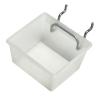 alloneslife Practical Tool Organization Box Pegboard Storage Basket Set view 1