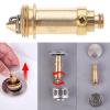 Copper Drain Stopper with Screw Design view 4