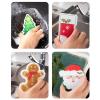 alloneslife Holiday Cleaning Sponge view 2