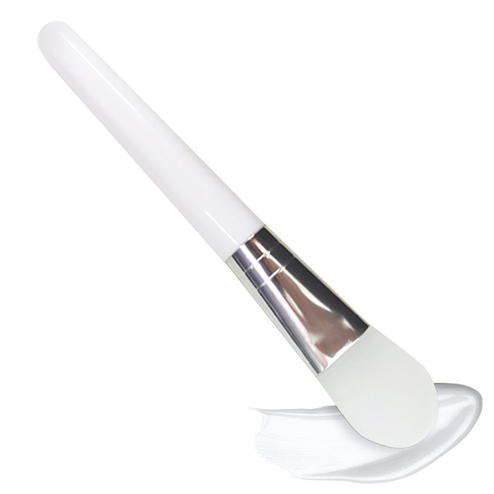 Face Mask Applicator Brush, Soft Silicone