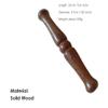 Tai Chi Qigong Ruler, Solid Wood, 32 cm, Taiji Stick for Martial Arts, Kung Fu, and Qigong Fitness view 2