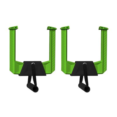 Lightweight Door-Frame Pull-Up Bar — No Drilling Required