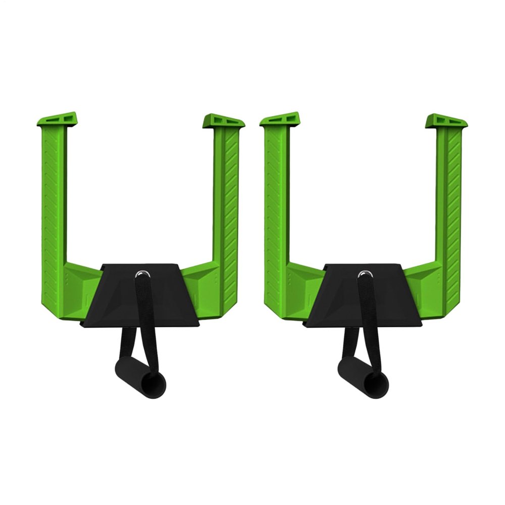 Lightweight Door-Frame Pull-Up Bar — No Drilling Required