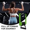 Lightweight Door-Frame Pull-Up Bar — No Drilling Required view 2