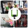 Lightweight Door-Frame Pull-Up Bar — No Drilling Required view 4
