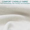 Memory Foam Neck Bolster Pillow view 3