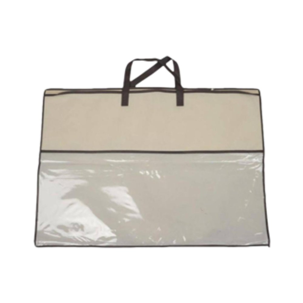 Gralara Storage Bag for Blankets, Clothes, and Toys, 35x35cm