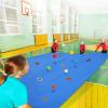Teamwork Group Game with Hole Tarp view 2
