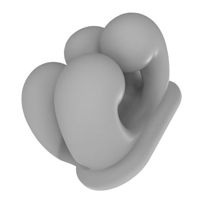 Silicone Wall Hooks - Auto Lip Balm Holder