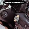 Silicone Wall Hooks - Auto Lip Balm Holder view 3