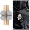 Silicone Wall Hooks - Auto Lip Balm Holder view 4