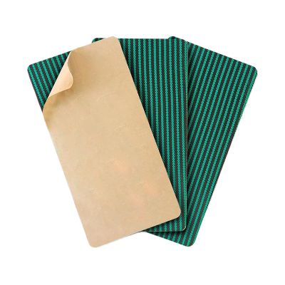 Pool Cover Patch Kit, Cuttable, Self-Adhesive, Tear-Resistant