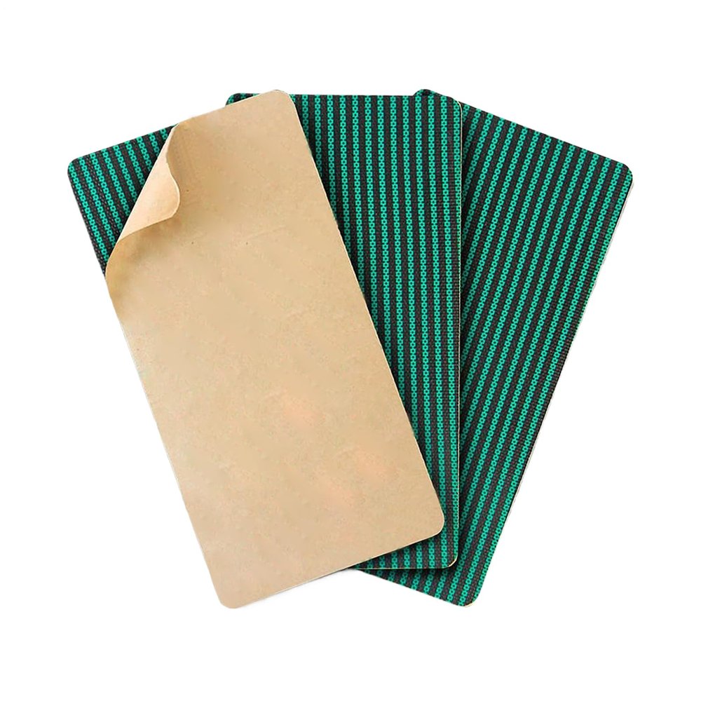 Pool Cover Patch Kit, Cuttable, Self-Adhesive, Tear-Resistant