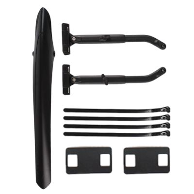Mountain Bike Fenders with Quick Release, Splash and Dirt Protection