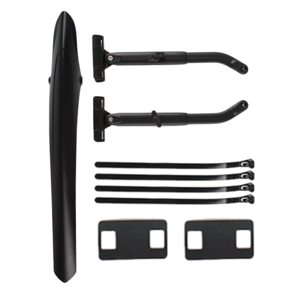 Mountain Bike Fenders with Quick Release, Splash and Dirt Protection