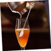 LAPYAPPE Stainless Steel Cocktail Stirring Spoon view 4