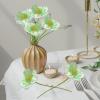 kinrguiyuez Artificial Silk Flowers - 11 cm Leafless Decorative Flower view 3