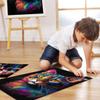 Hexa Cat 1,000-Piece Puzzle for Teens, 52 × 38 cm view 4