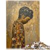 2,000-Piece Adult Puzzle: Buddha, Surrendering to Life, 70 x 100 cm view 2