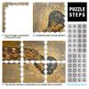 2,000-Piece Adult Puzzle: Buddha, Surrendering to Life, 70 x 100 cm view 3