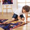 Teenager 1,000-Piece Anime Warrior Puzzle, 52 x 38 cm view 4