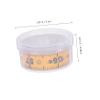 Braille Measuring Tape and Plastic Ruler for Blind Users with Tactile Markings view 2