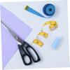Braille Measuring Tape and Plastic Ruler for Blind Users with Tactile Markings view 4