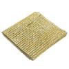 Fdit 24 Rows Diamond Mesh Ribbon, Gold view 1